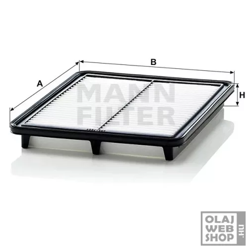 Mann-Filter levegőszűrő C3033