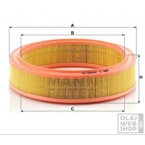 Mann-Filter levegőszűrő C3082/5