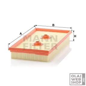 Mann-Filter levegőszűrő C3083/1