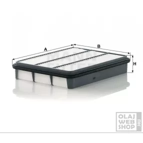 Mann-Filter levegőszűrő C31007