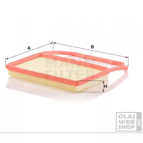 Mann-Filter levegőszűrő C31031