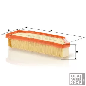 Mann-Filter levegőszűrő C 31 033