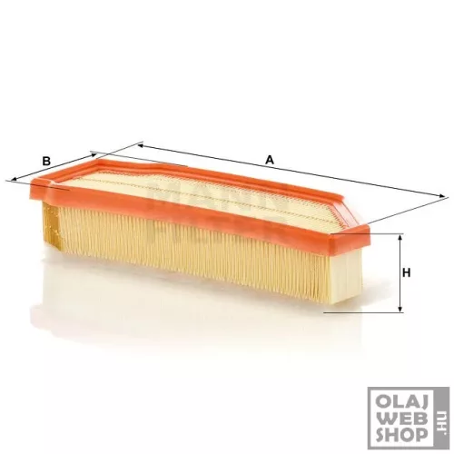 Mann-Filter levegőszűrő C 31 033