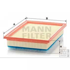 Mann-Filter levegőszűrő C31116