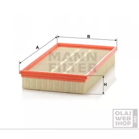 Mann-Filter levegőszűrő C31130