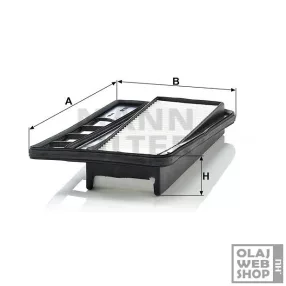 Mann-Filter levegőszűrő C 3118