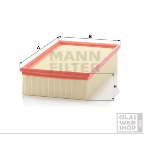 Mann-Filter levegőszűrő C31195