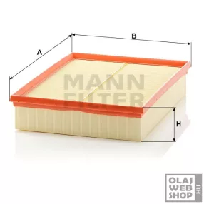 Mann-Filter levegőszűrő C31196