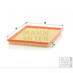 Mann-Filter levegőszűrő C3167/1