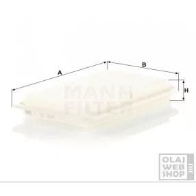 Mann-Filter levegőszűrő C32003