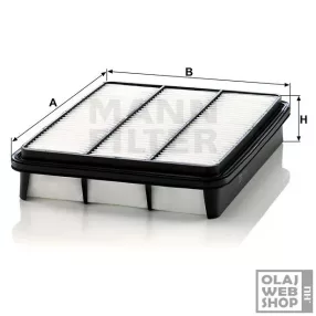 Mann-Filter levegőszűrő C32005