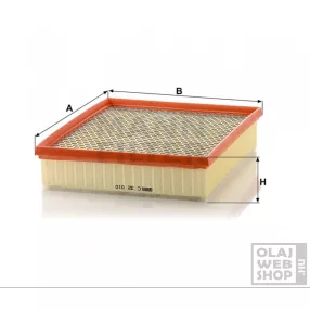 Mann-Filter levegőszűrő C32010