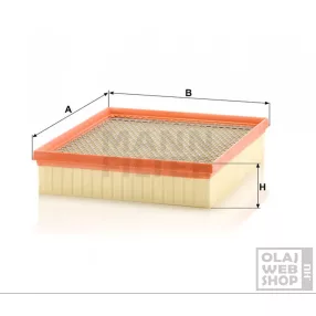 Mann-Filter levegőszűrő C32013