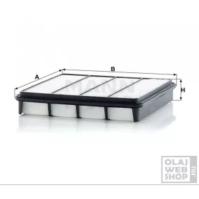 Mann-Filter levegőszűrő C32014