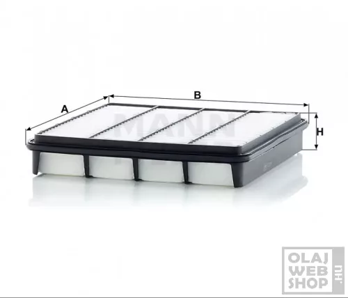 Mann-Filter levegőszűrő C32014