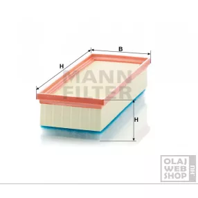 Mann-Filter levegőszűrő C32130