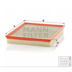 Mann-Filter levegőszűrő C32154/1