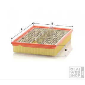 Mann-Filter levegőszűrő C32154