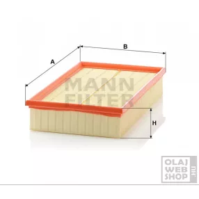 Mann-Filter levegőszűrő C32164