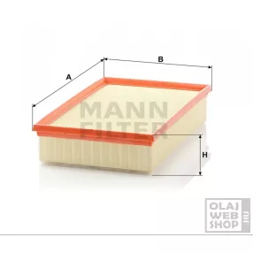 Mann-Filter levegőszűrő C32191/1