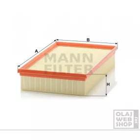 Mann-Filter levegőszűrő C32191