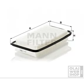 Mann-Filter levegőszűrő C3230