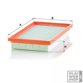 Mann-Filter levegőszűrő C3233/1