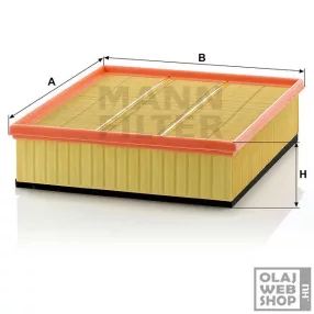 Mann-Filter levegőszűrő C32338/1
