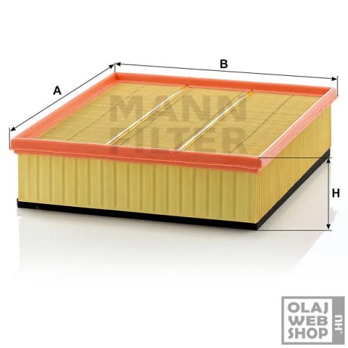 Mann-Filter levegőszűrő C32338/1