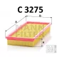 Mann-Filter levegőszűrő C3275