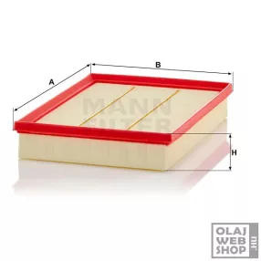Mann-Filter levegőszűrő C33050