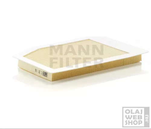 Mann-Filter levegőszűrő C33106