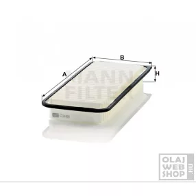 Mann-Filter levegőszűrő C34003