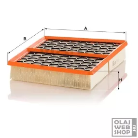 Mann-Filter levegőszűrő C34017