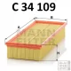 Mann-Filter levegőszűrő C34109