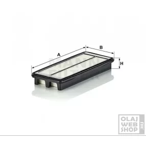 Mann-Filter levegőszűrő C34140