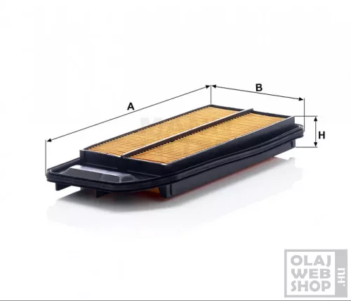 Mann-Filter levegőszűrő C3434