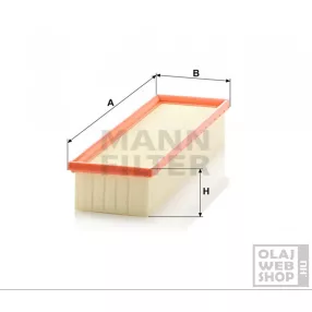 Mann-Filter levegőszűrő C3485/2