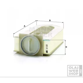 Mann-Filter levegőszűrő C35005