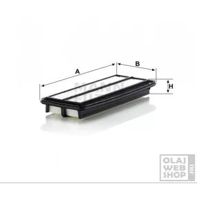 Mann-Filter levegőszűrő C35008