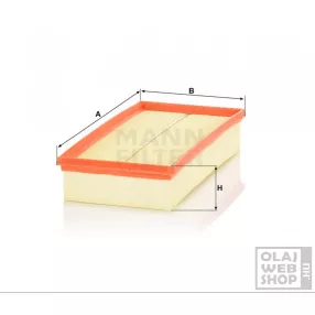 Mann-Filter levegőszűrő C35017