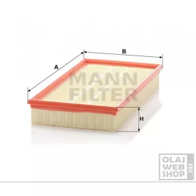 Mann-Filter levegőszűrő C35148