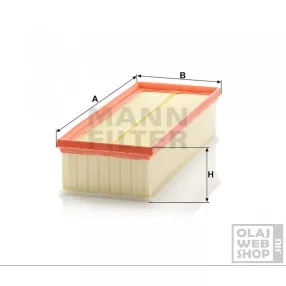 Mann-Filter levegőszűrő C35154/1
