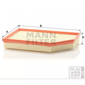 Mann-Filter levegőszűrő C35177