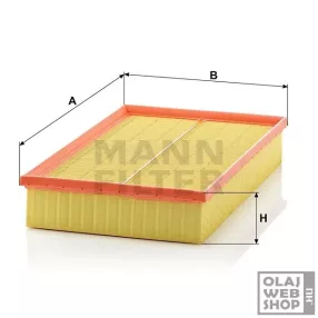 Mann-Filter levegőszűrő C35215