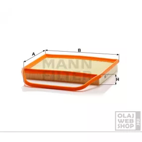 Mann-Filter levegőszűrő C36004