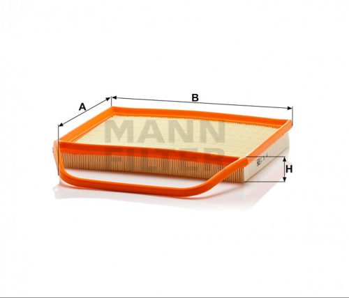 Mann-Filter levegőszűrő C36004