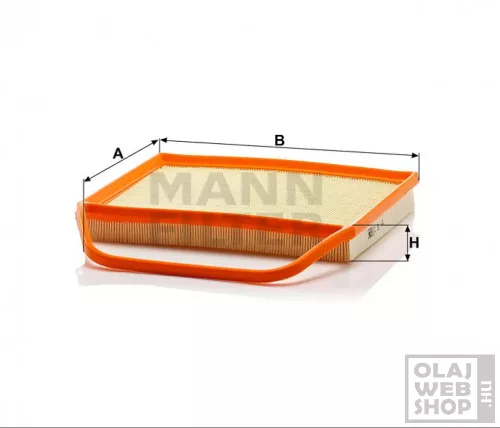 Mann-Filter levegőszűrő C36004