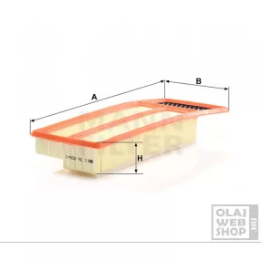 Mann-Filter levegőszűrő C36006/1