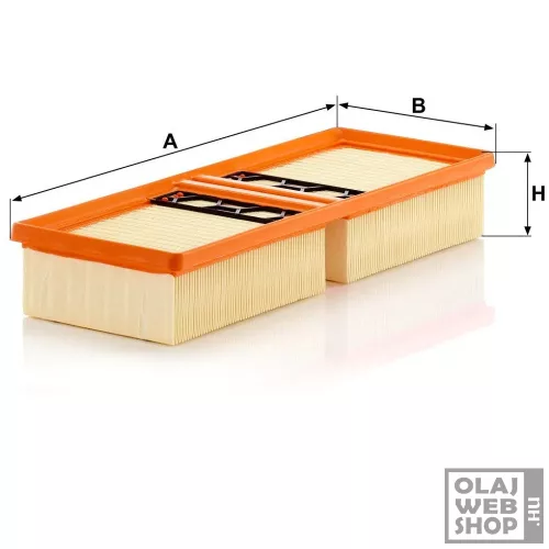 Mann-Filter levegőszűrő C 36 031